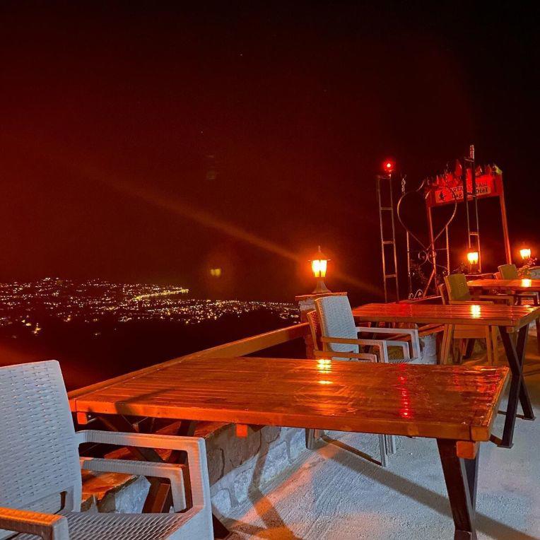 Kartal Yuvası Dağ Evi