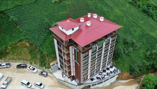 Oris Green Hotel