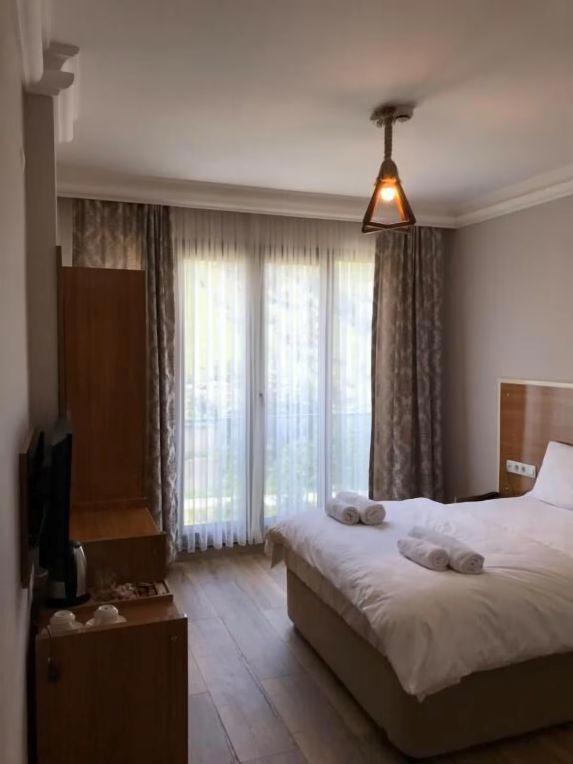 Oris Green Hotel