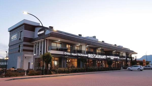 Çalcalar Hotel