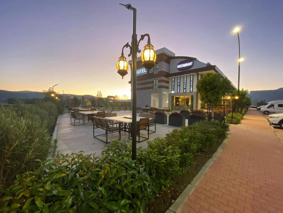 Çalcalar Hotel