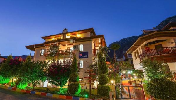 Ankakyaka Apart Hotel