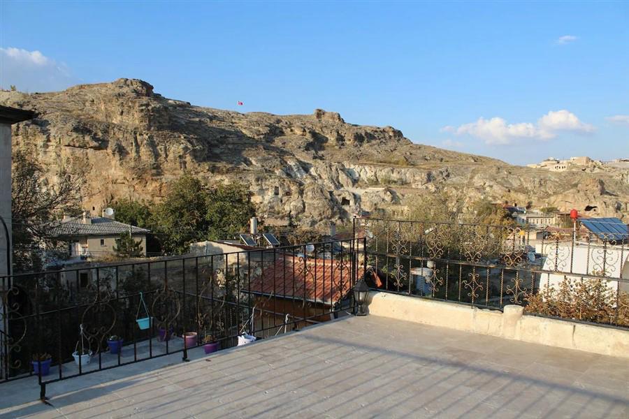 Sandık Cave Hotel