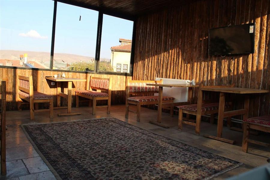Sandık Cave Hotel