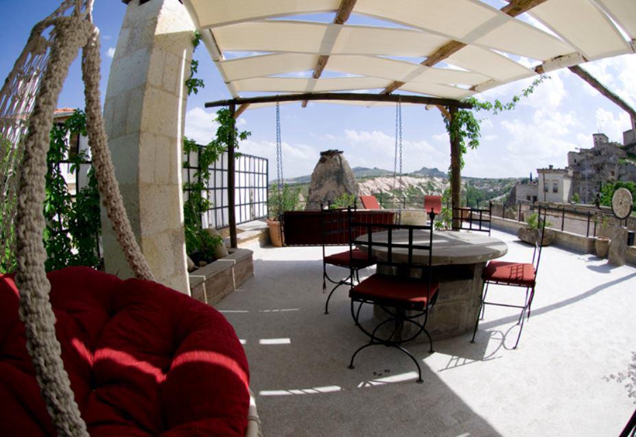 Asma Cave House