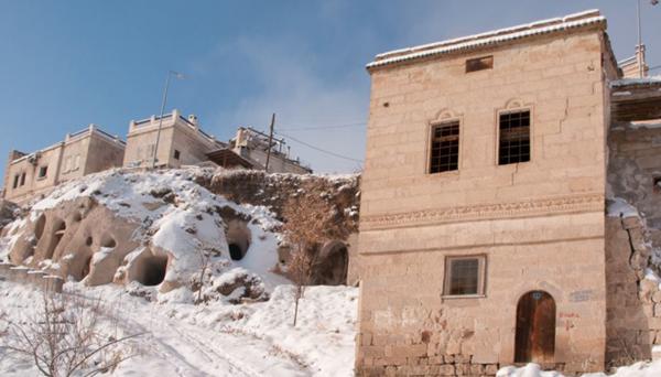 Asma Cave House