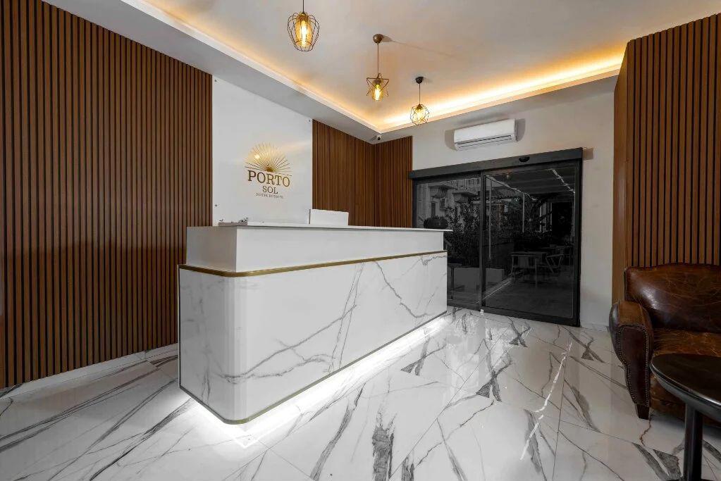 Porto Sol Hotel Bodrum