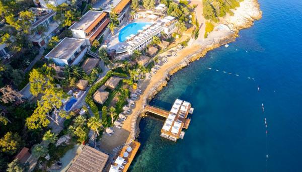 Sarpedor Boutique Hotel