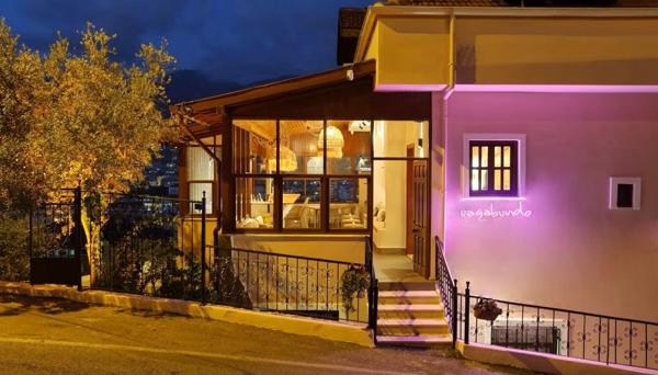 Casa Vagabundo Boutique Hotel
