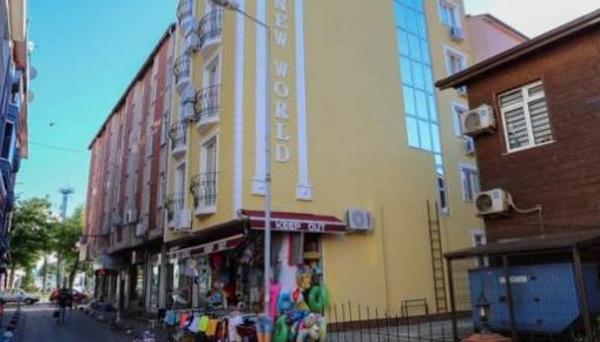 New World Otel