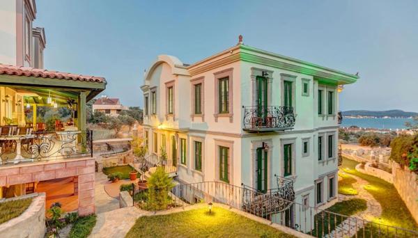 Cunda Esen Otel