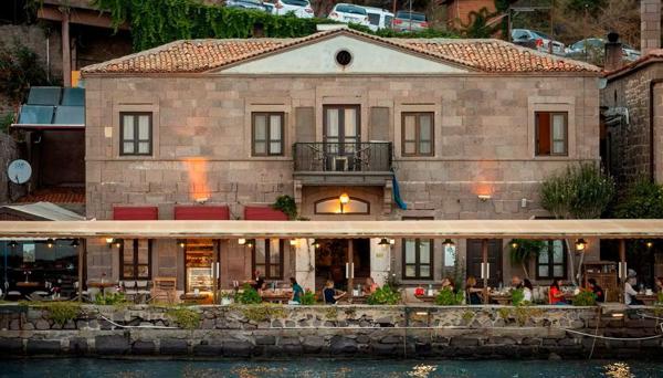 Assos Nazlıhan Hotel
