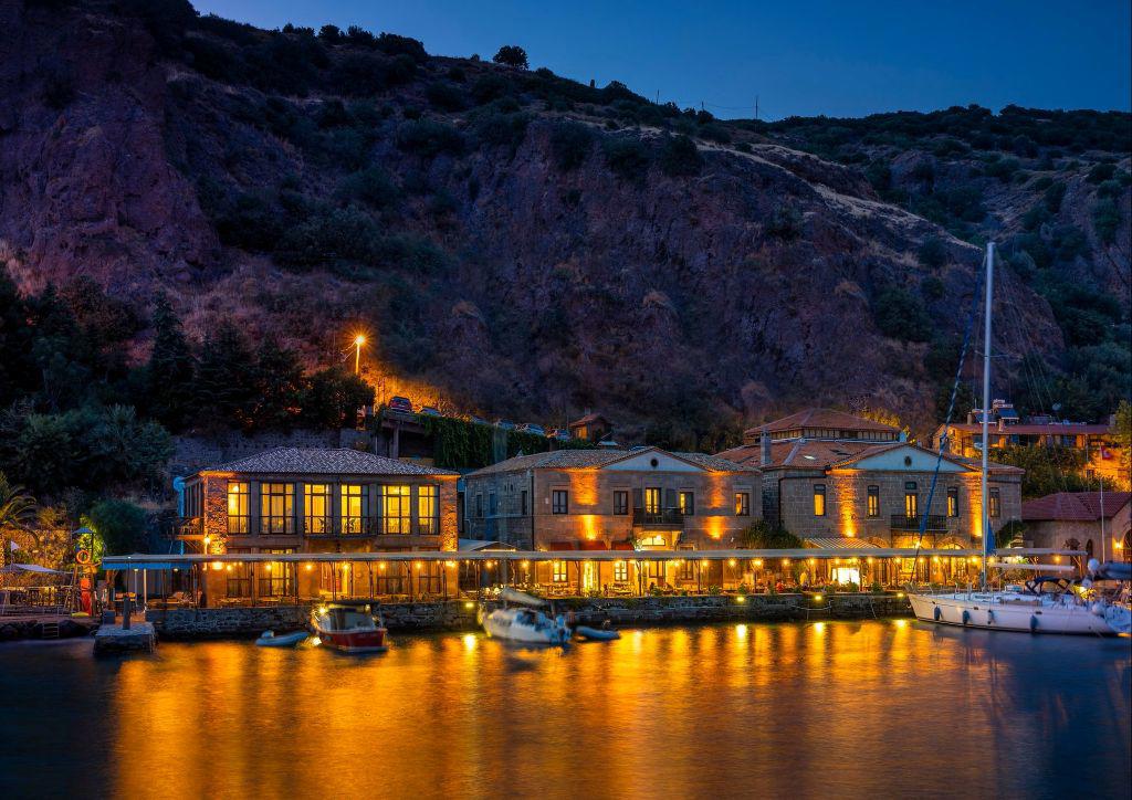 Assos Nazlıhan Hotel