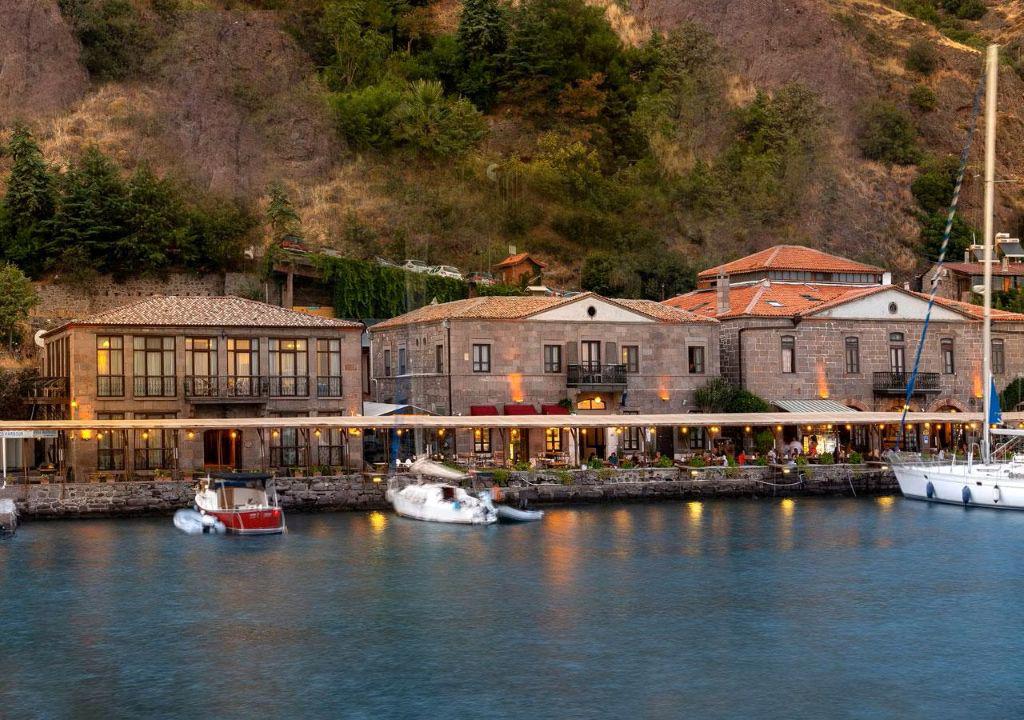 Assos Nazlıhan Spa Hotel