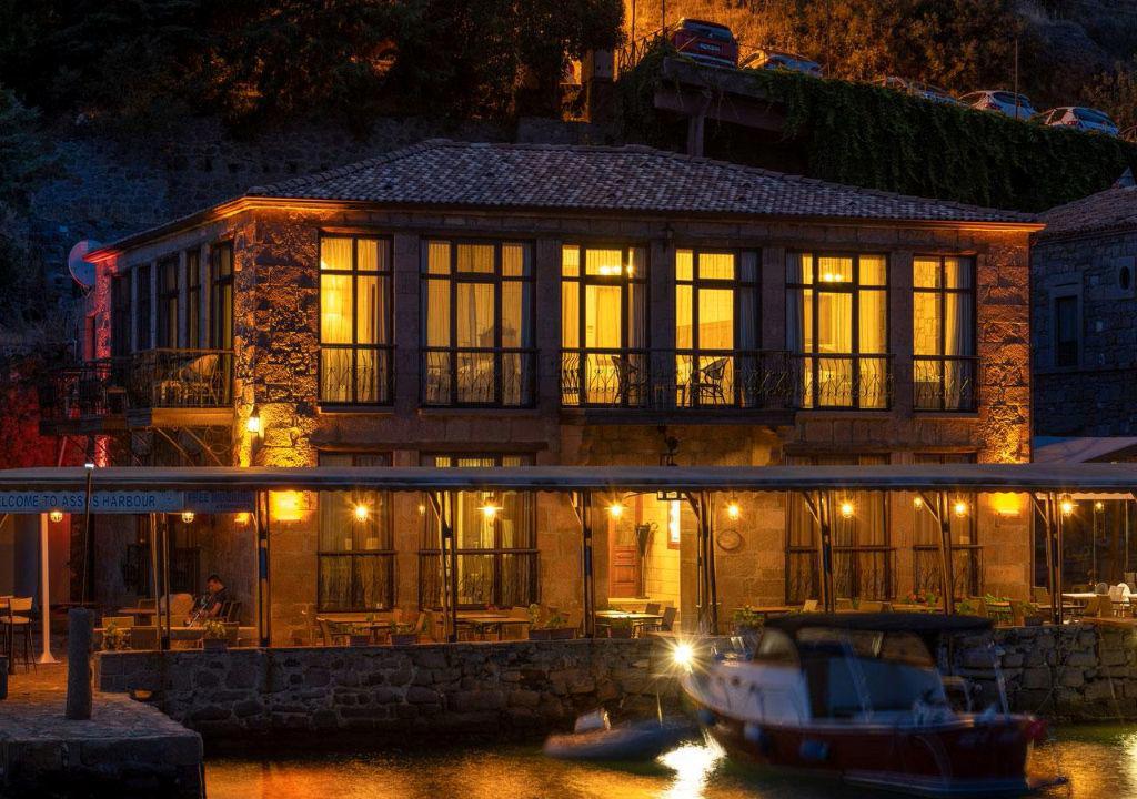 Assos Nazlıhan Spa Hotel