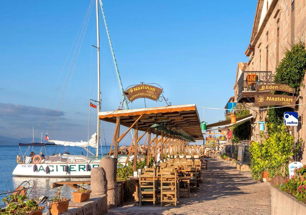 Assos Nazlıhan Spa Hotel