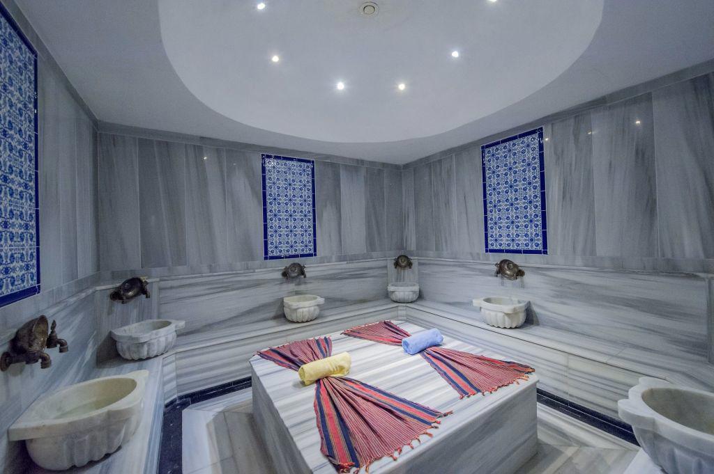 Assos Nazlıhan Spa Hotel