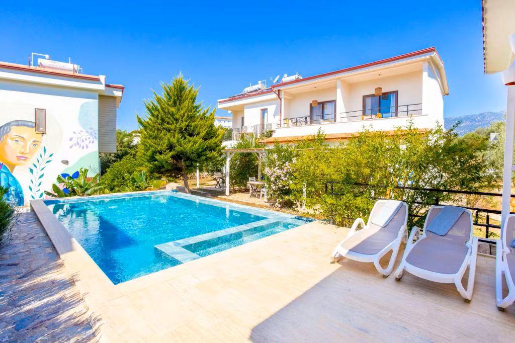 Sea Garden Kaş Hotel