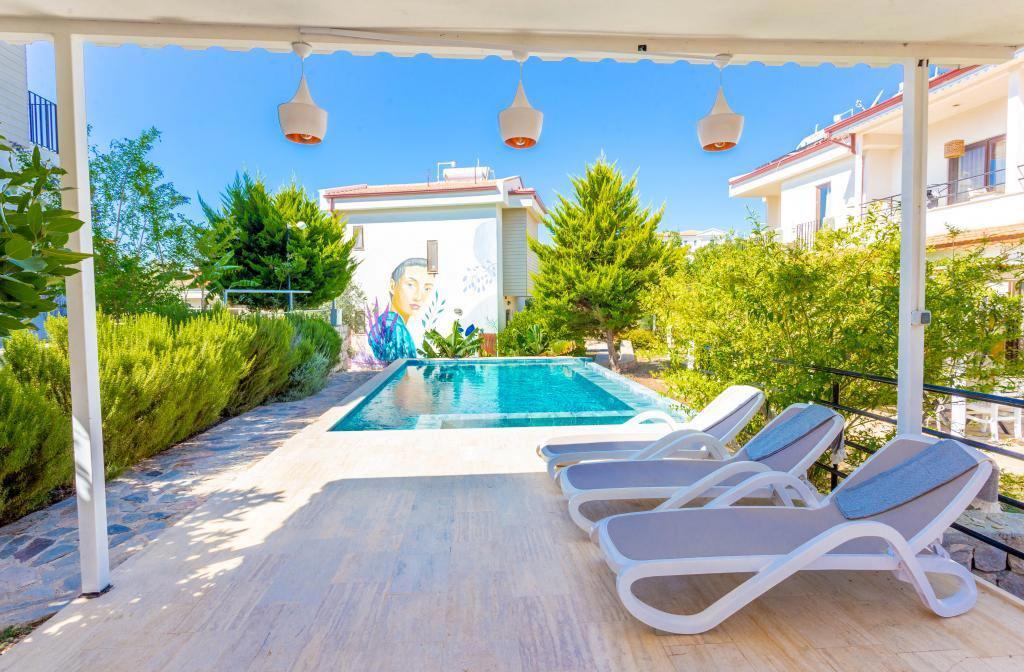 Sea Garden Kaş Hotel