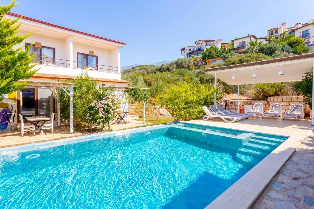 Sea Garden Kaş Hotel