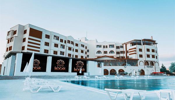 Emin Koçak Termal Spa & Convention Center