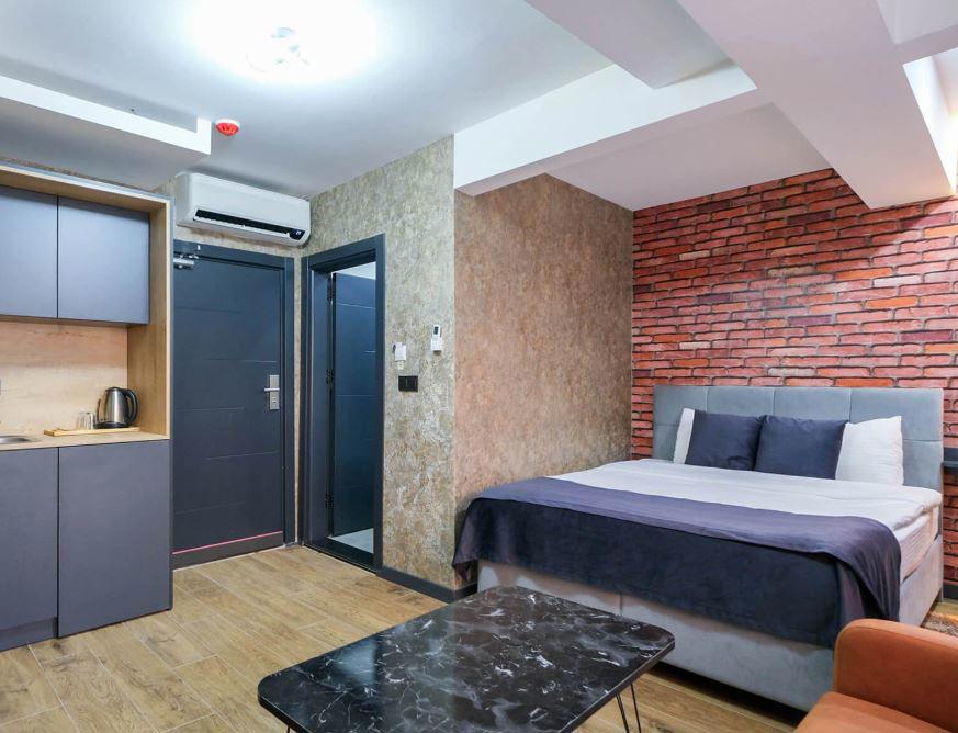 Nomad Hub Istanbul Suit