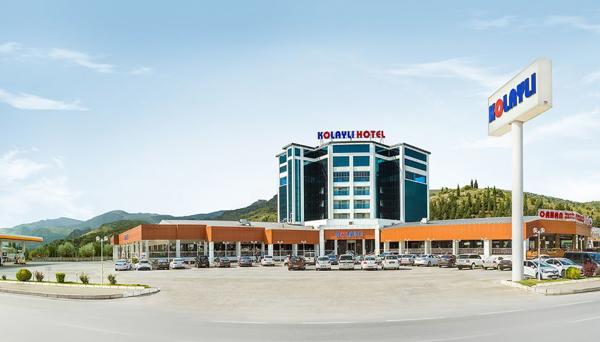 Kolaylı Otel