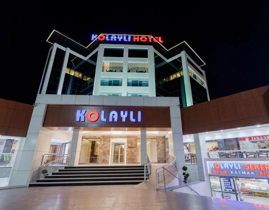 Kolaylı Otel