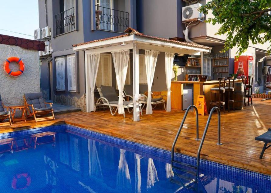 Kekik Alaçatı Otel