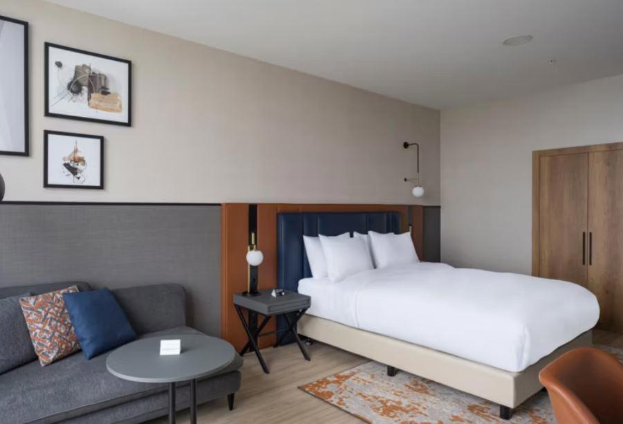 Crowne Plaza Istanbul West