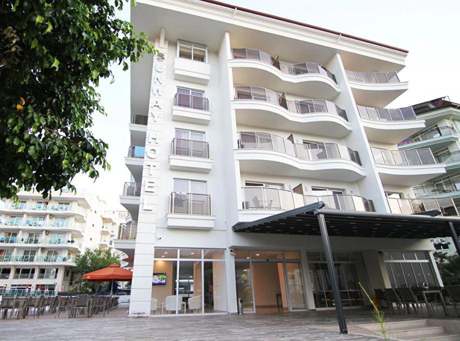 Sunway Club Hotel