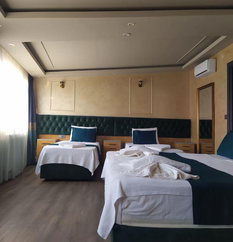 The Moss Hotel