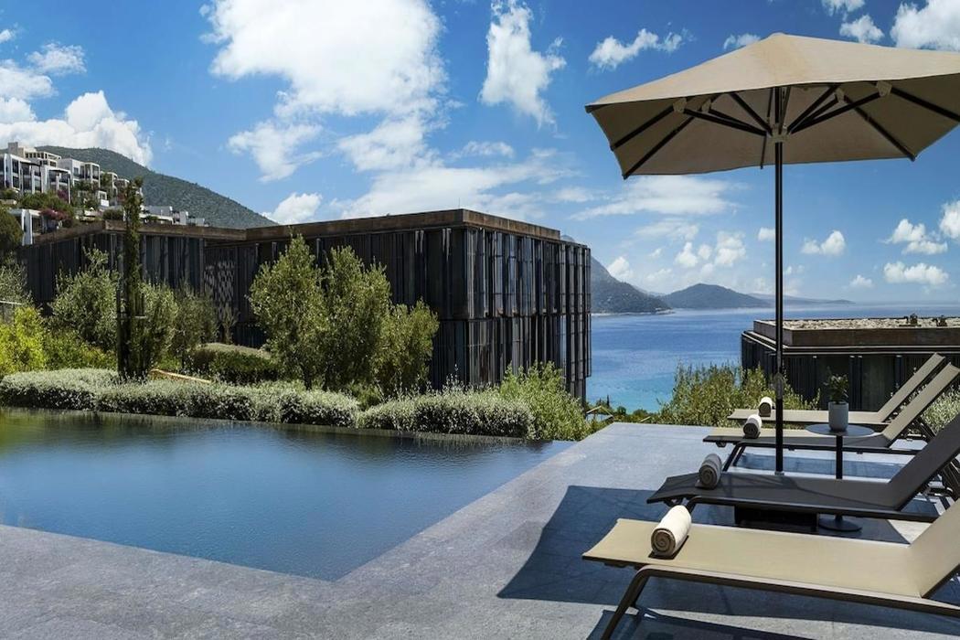 Barbaros Reserve Bodrum Residences Managed By Kempinski