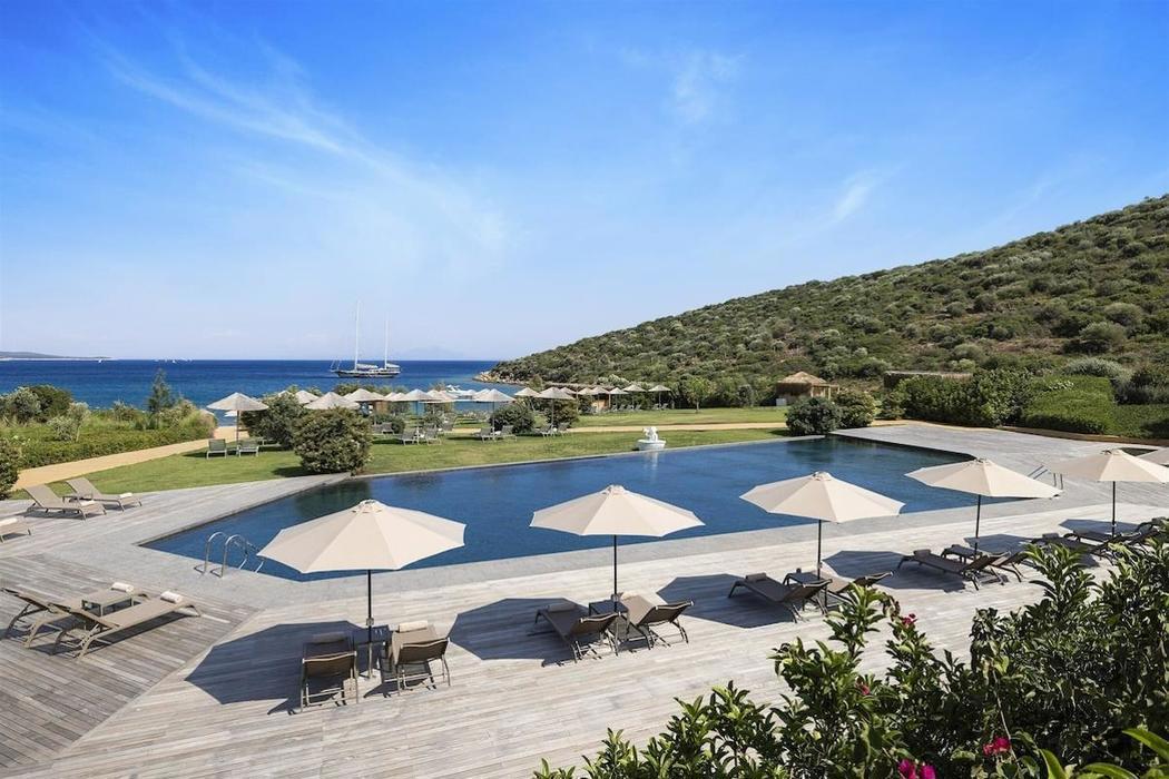 Barbaros Reserve Bodrum Residences Managed By Kempinski