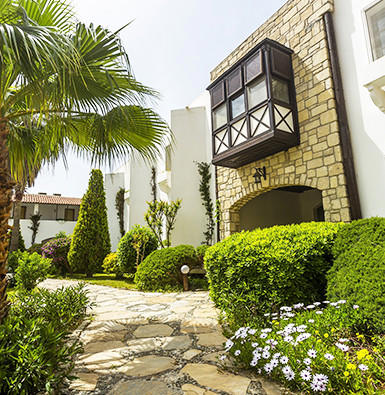 Ladonia Hotels Önderhan