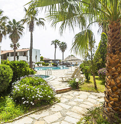 Ladonia Hotels Önderhan