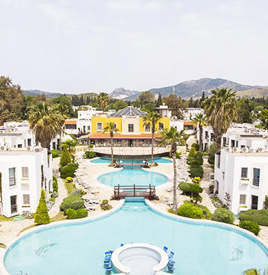 Ladonia Hotels Önderhan