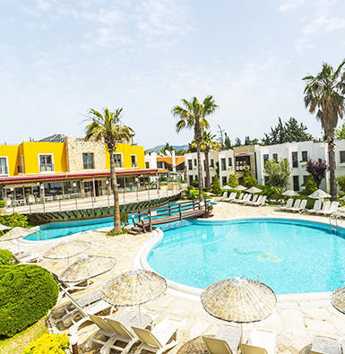 Ladonia Hotels Önderhan