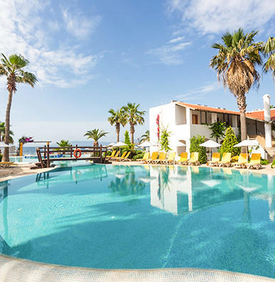 Ladonia Hotels Önderhan