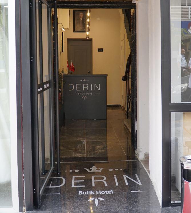 Derin Butik Hotel