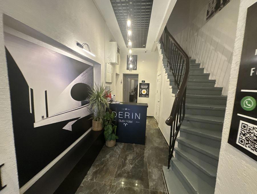 Derin Butik Hotel