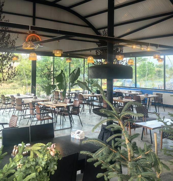 Almus Şehri Sefa Bungalov
