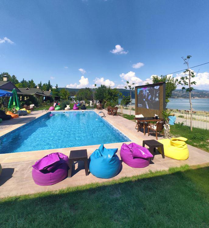 Almus Şehri Sefa Bungalov