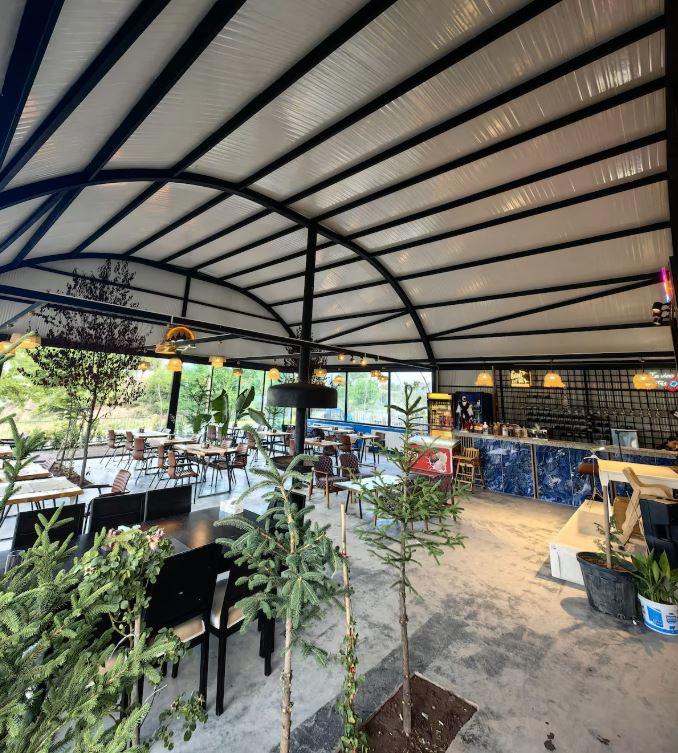 Almus Şehri Sefa Bungalov
