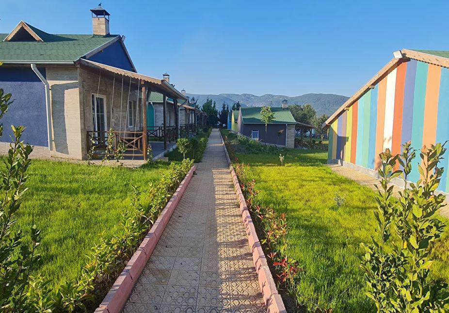 Almus Şehri Sefa Bungalov