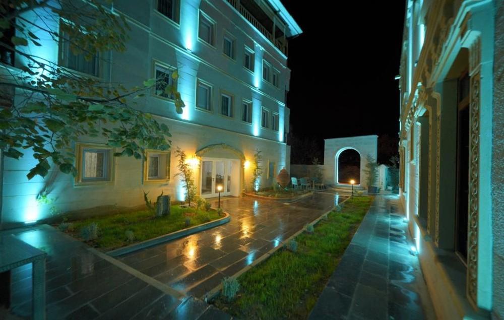 Pashabelle Hotel