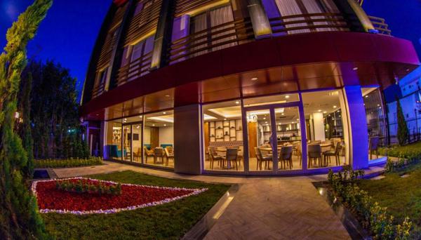 Business Palas Hotel