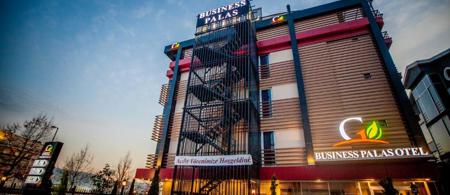 Business Palas Hotel