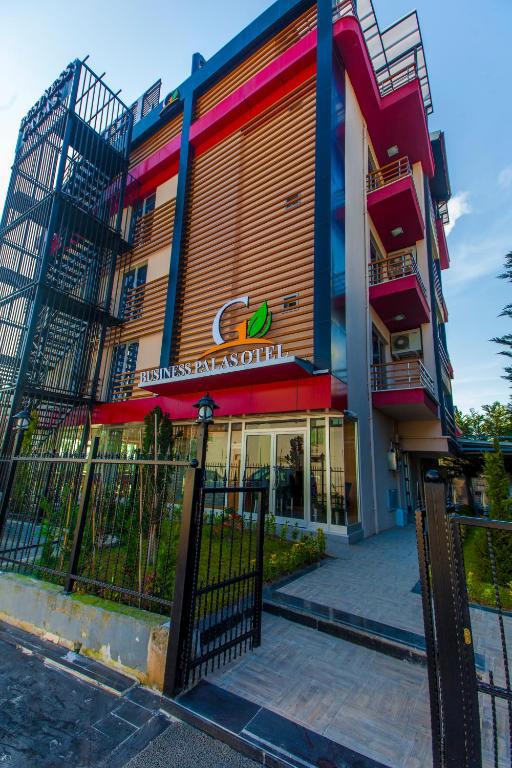 Business Palas Hotel