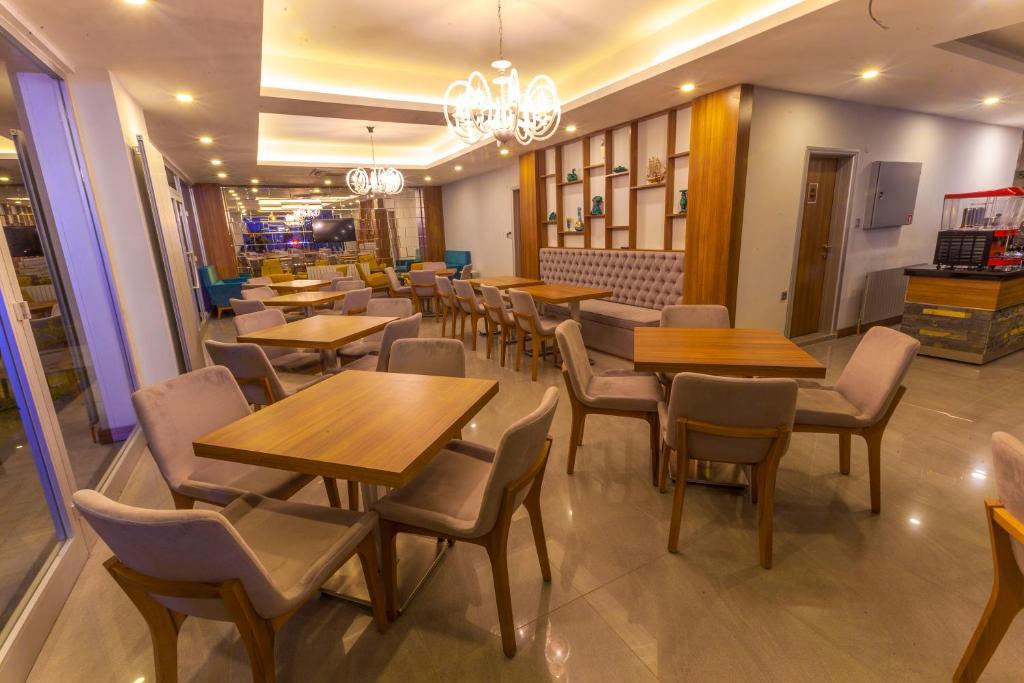 Business Palas Hotel